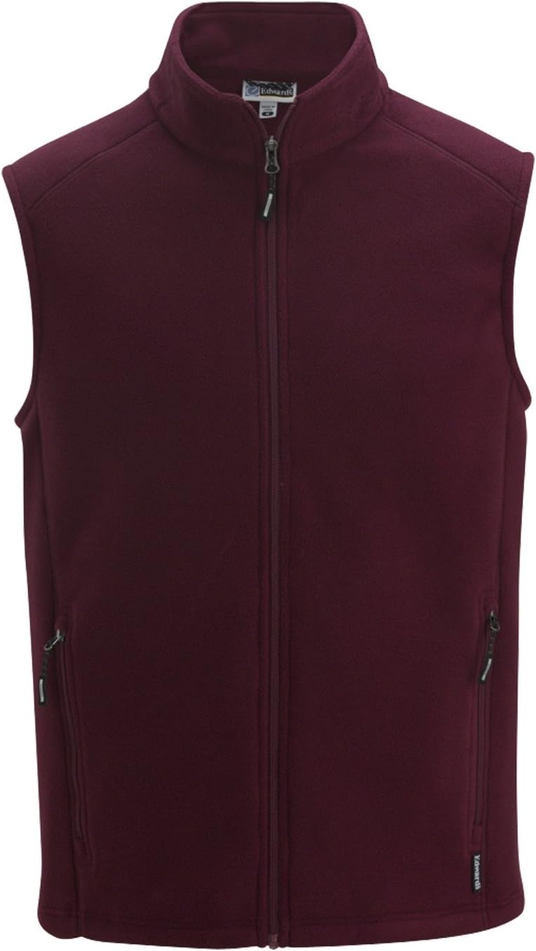 Averill's Sharper Uniforms Men's Microfleece Vest