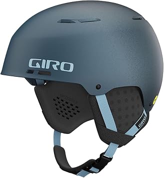 Giro Emerge Spherical MIPS Ski Helmet - Snowboard Helmet for Men, Women & Youth - Matte Ano Harbor Blue - S 52-55.5cm 240164039