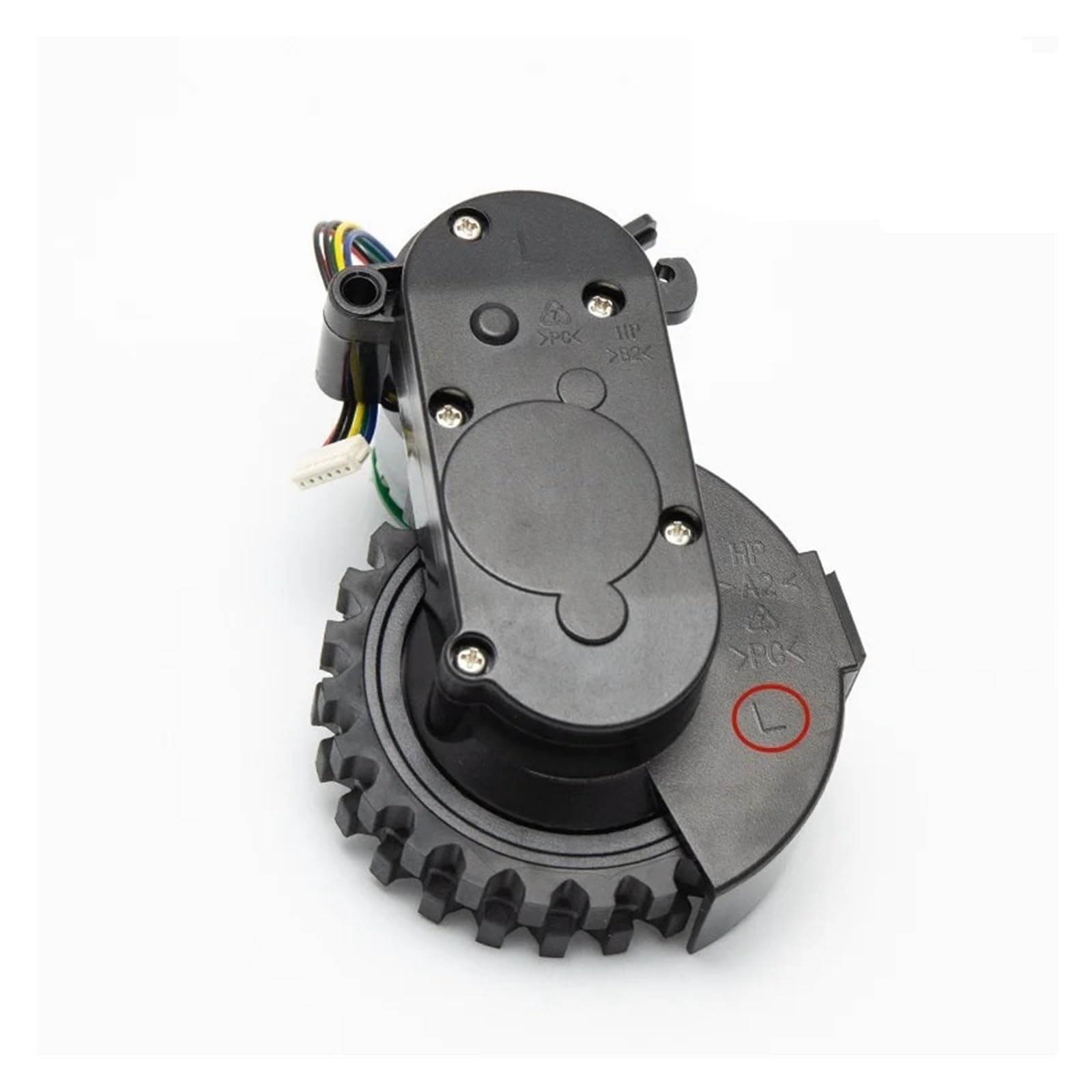 WYYAHUIGMO Vacuum Cleaner Wheel Motor Assembly For T700 M201 Robot Parts Accessories Replacement(L WHEEL)