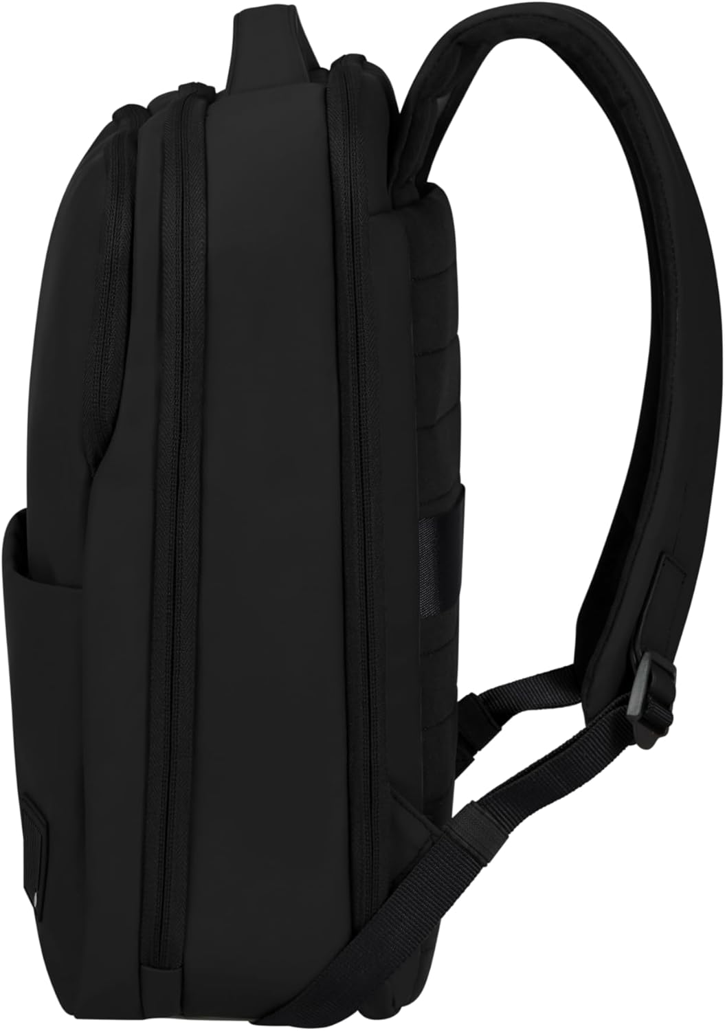 Samsonite Women's Damen Laptop-rucksack 14.1" Women's laptop backpack 14.1 inches, Black (Black), Small, Business