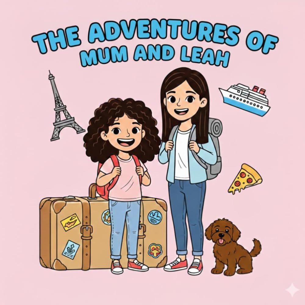 The Adventures of Mum and Leah