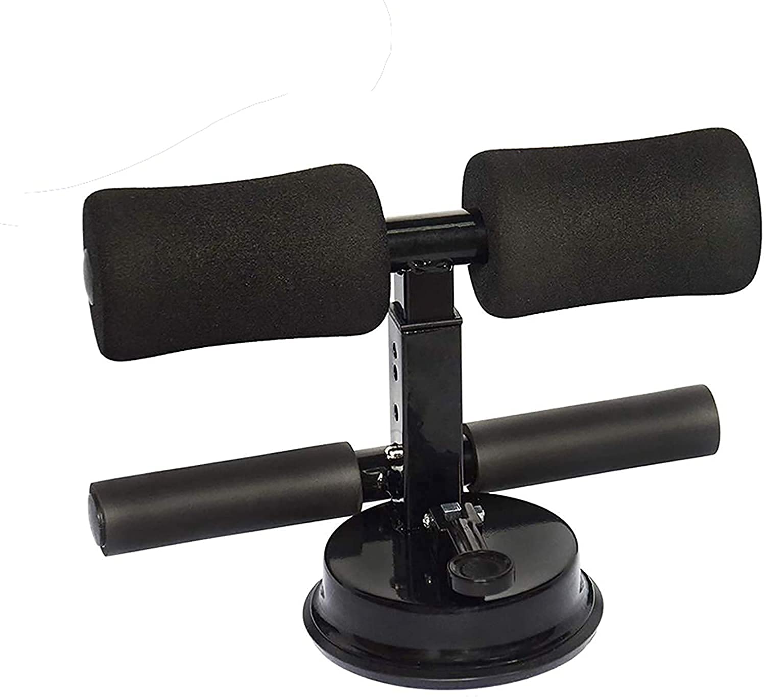 Jippco Portable Self Suction Sit Up Bar Thigh Master Trimmer Thin Body Toner Butt Leg Arm Exerciser Home Gym Adjustable Abdominal Curl Fitness Equipment for Weight Loss Core Trainer (B096S1CN5C) Amazon Price History, Amazon Price Tracker