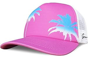 Grace Folly Trucker Hat: The Perfect Cap for Active Kids