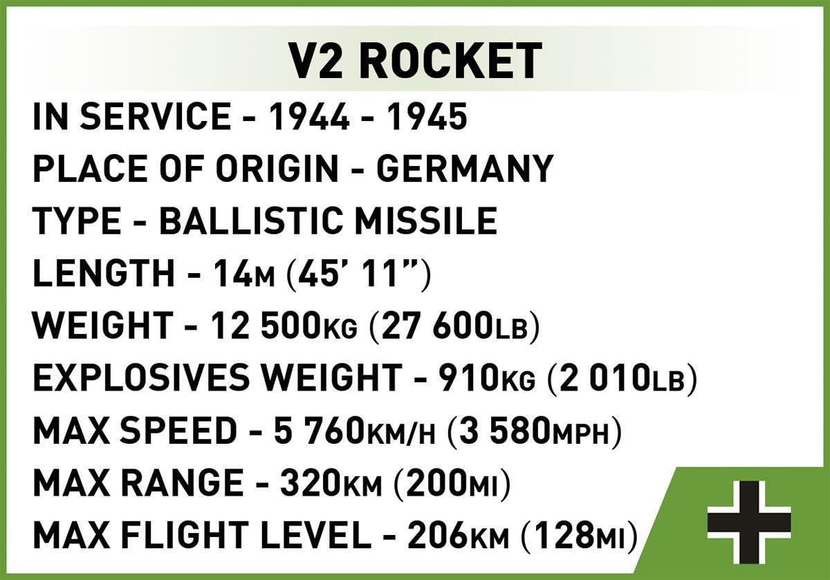 Amazon.com: BlueBrixx Executive Edition 1191-Piece Military Rocket 