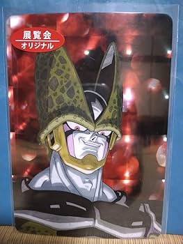 ドラゴンボール展 鳥山明展 ホロカード 展覧会 限定 3枚セット ドラゴンボール展 鳥山明展 ホロカード 展覧会 限定 3枚セット