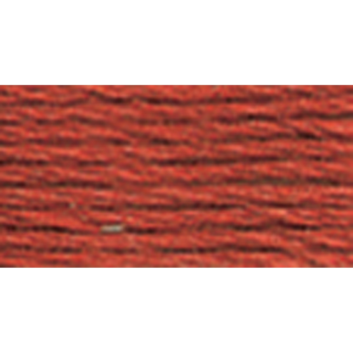 DMC Cotton Embroidery Floss-Terra Cotta