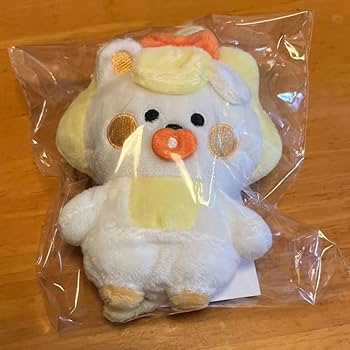 NiziU Nizoo バッグチャーム マスコットキーホルダー ラーヌ ピンズ NiziU Nizoo バッグチャーム マスコットキーホルダー ラーヌ