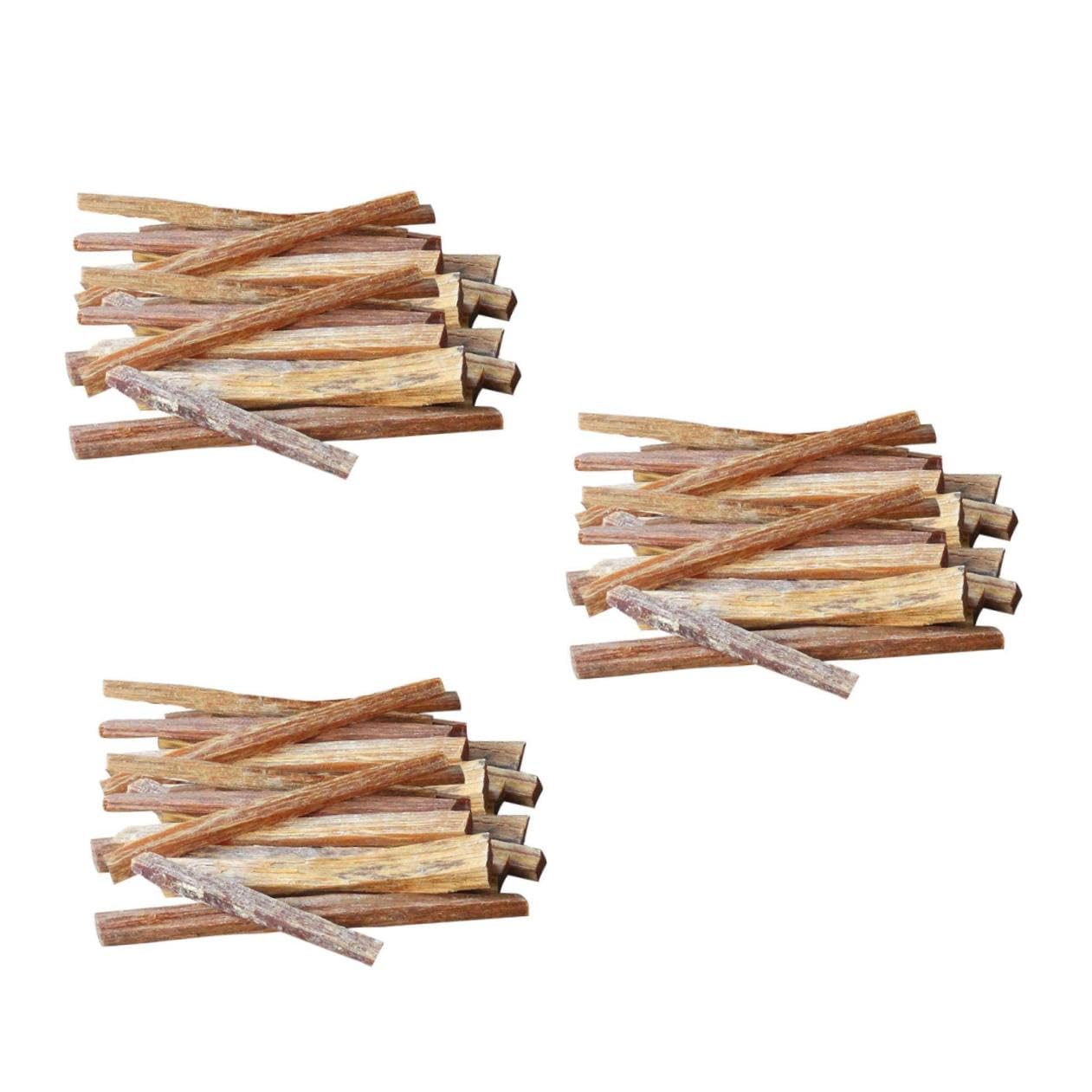 BESPORTBLE 3stücke Feuerstarter Für Camping Und Grillen Natürlicher Anzünder Im Praktischen Beutel Für Outdoor-aktivitäten Und Schnelle Feuerentfachung