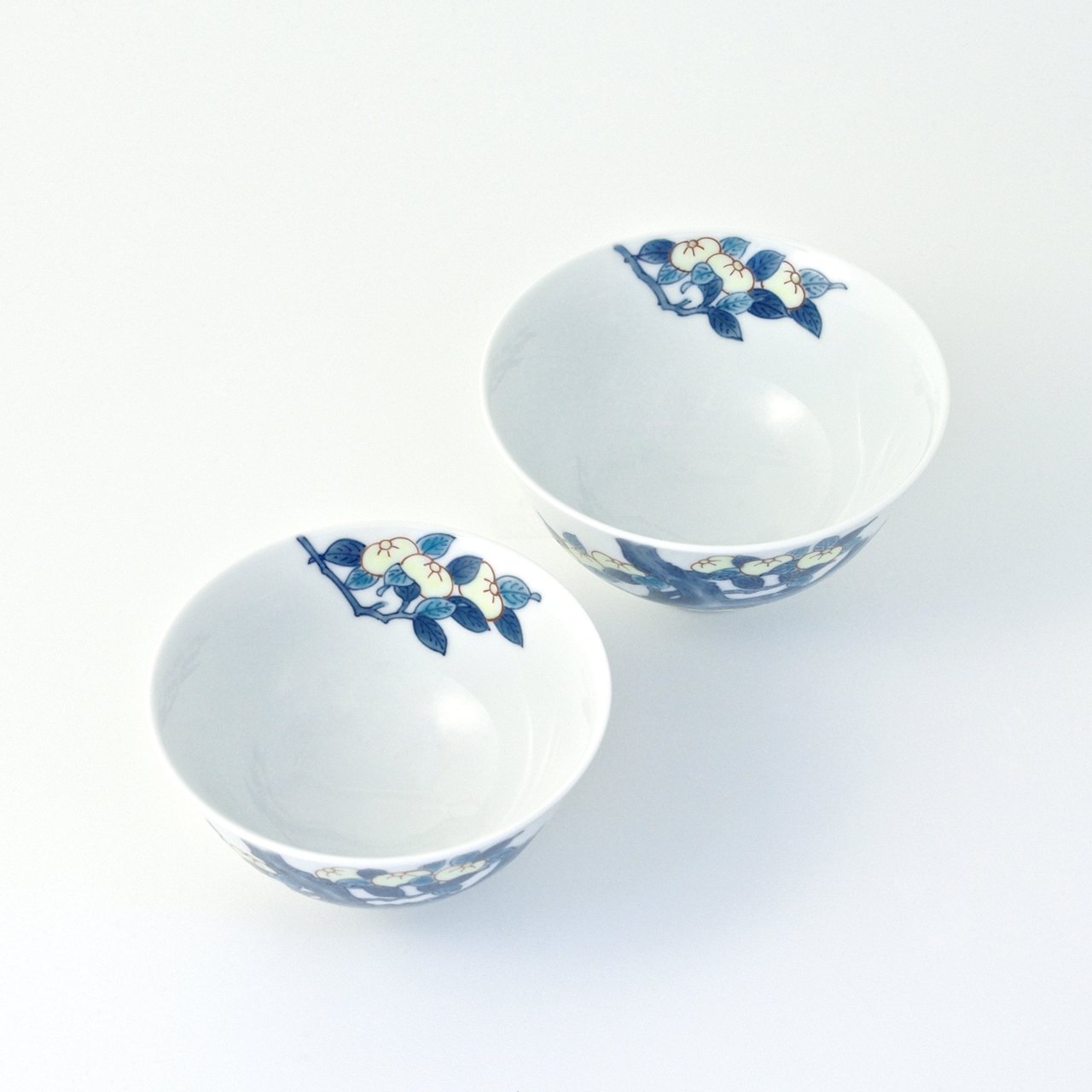 魯山 伊万里 夫婦茶碗と酒器のセット 【公式通販】