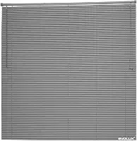 Persiana Horizontal PVC Chumbo 1,00x1,60m Evolux Premier – Controle de Luminosidade para Sala, Quarto e Escritório