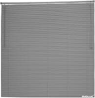 Persiana Horizontal PVC Chumbo 1,00x1,60m Evolux Premier – Controle de Luminosidade para Sala, Quarto e Escritório