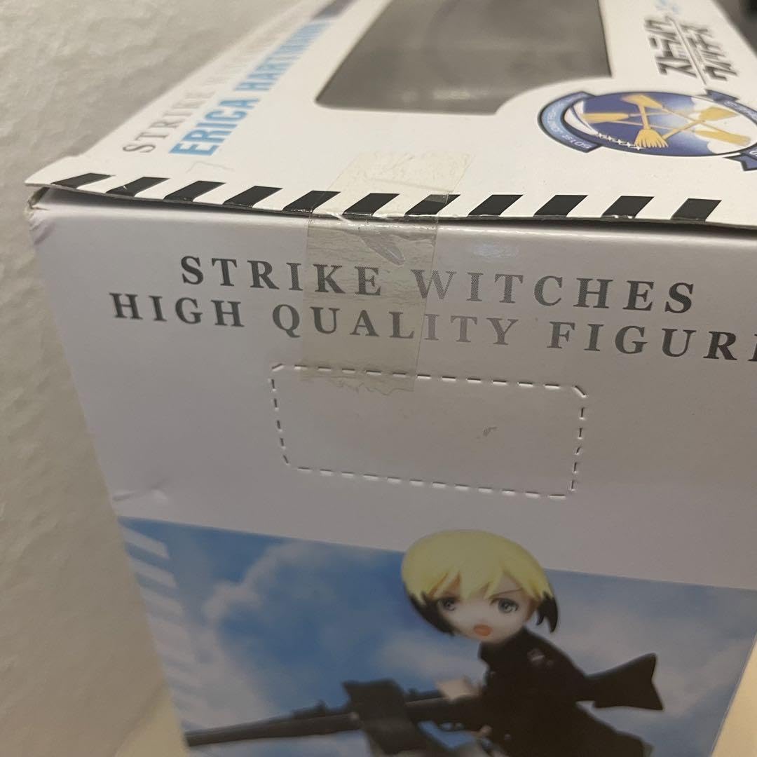 Amazon.co.jp: ストライクウィッチーズ エーリカハルトマン ハイ