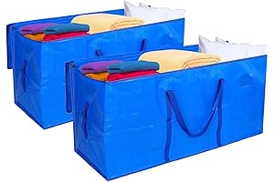 Premium 66 Gallon Extra Large Storage Bags