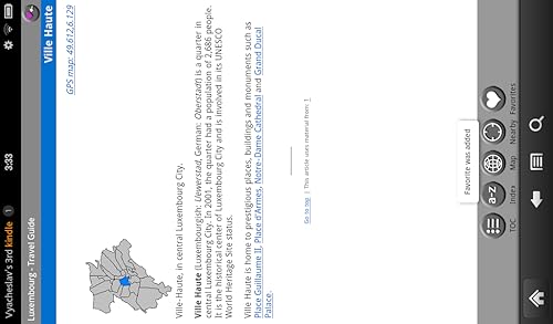 Luxembourg - Travel Guide & Map #TOP3