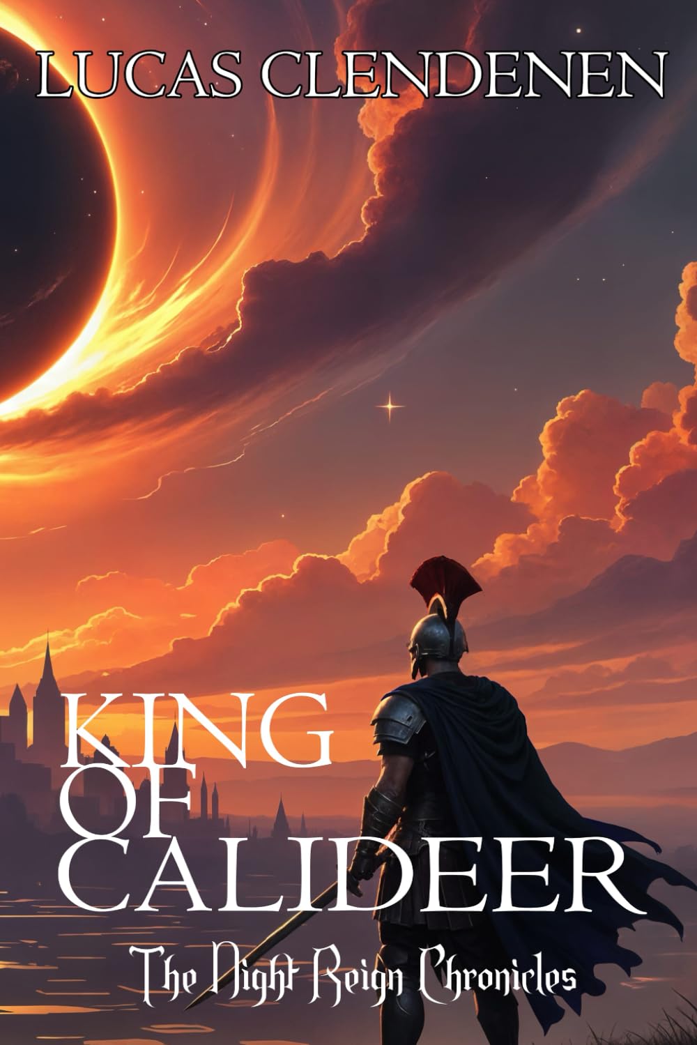 King of Calideer: The Night Reign Chronicles