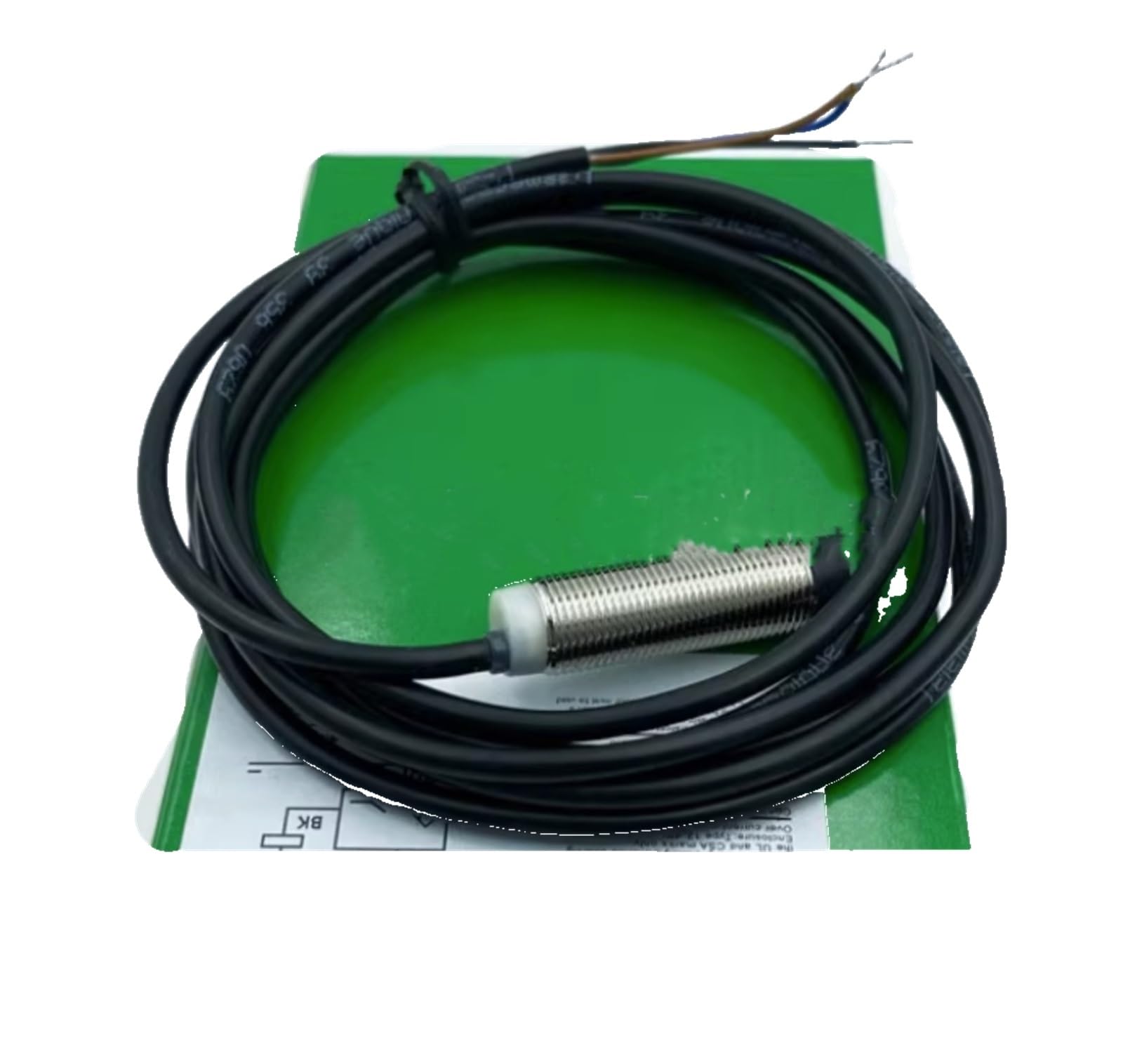 Capteur de proximité XS108BLNAL2 détecteur de position cylindrique trois fils
