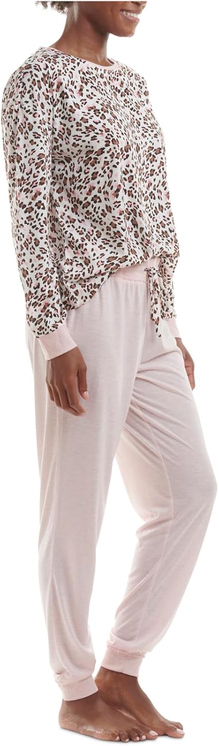 Splendid womens Pullover Jogger Set - Image 2