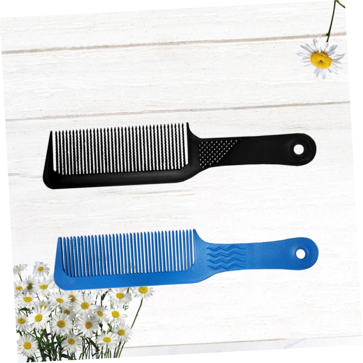 DOITOOL 12stücke Anti-statik Haarschneidekämme Aus Kunststoff Tragbare Friseurkämme Für Hause Und Barbier Stimulieren Die Kopfhaut Und Verhindern Haarverwicklungen