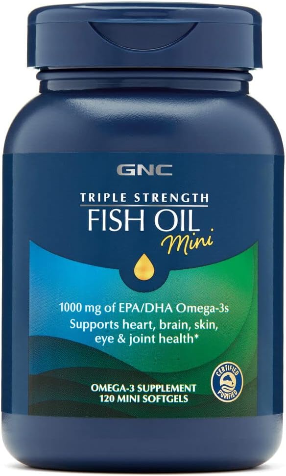 Sundown Naturals Odorless Premium Omega3 Fish Oil 1290 mg
