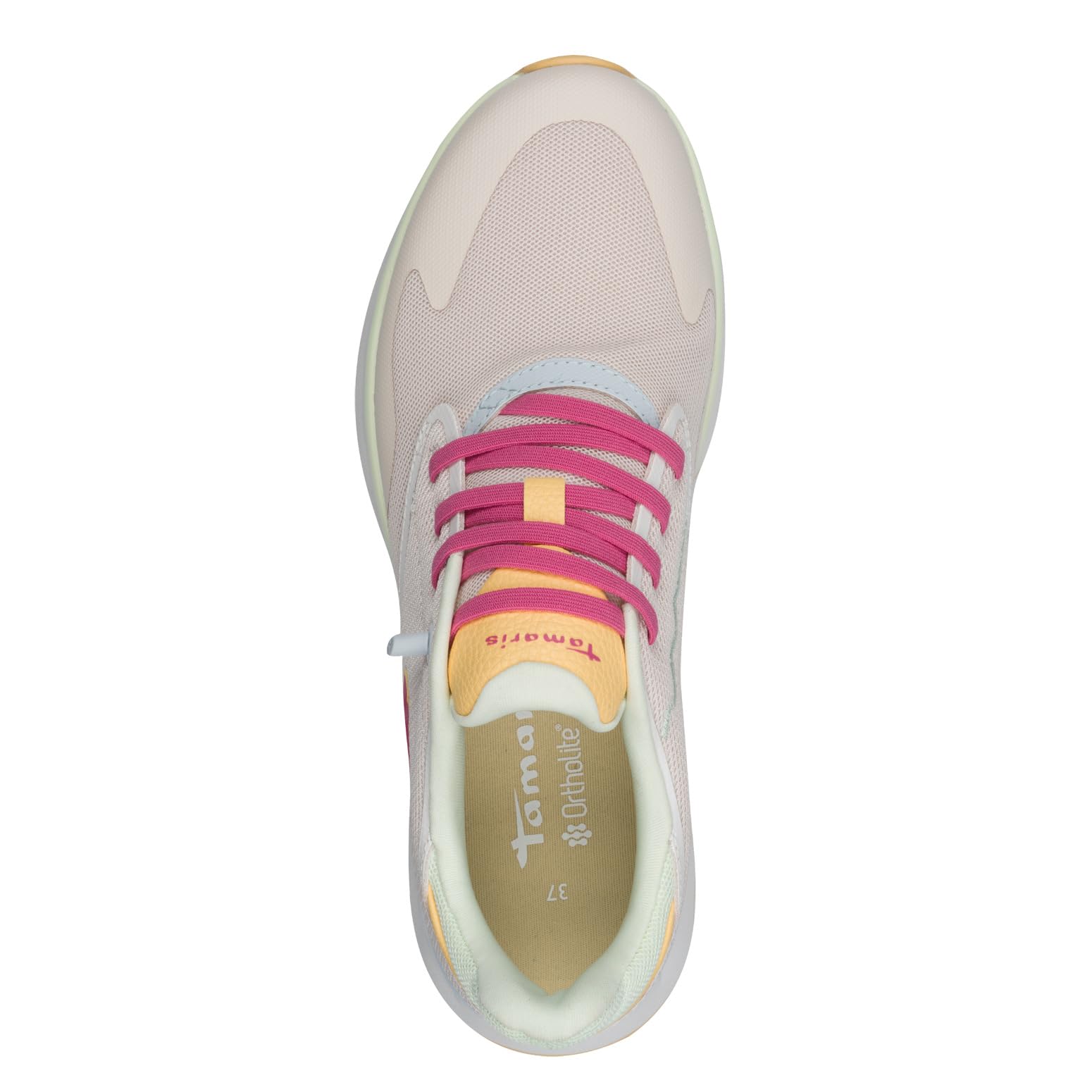 Tamaris Sneaker Light Blue Combi blau