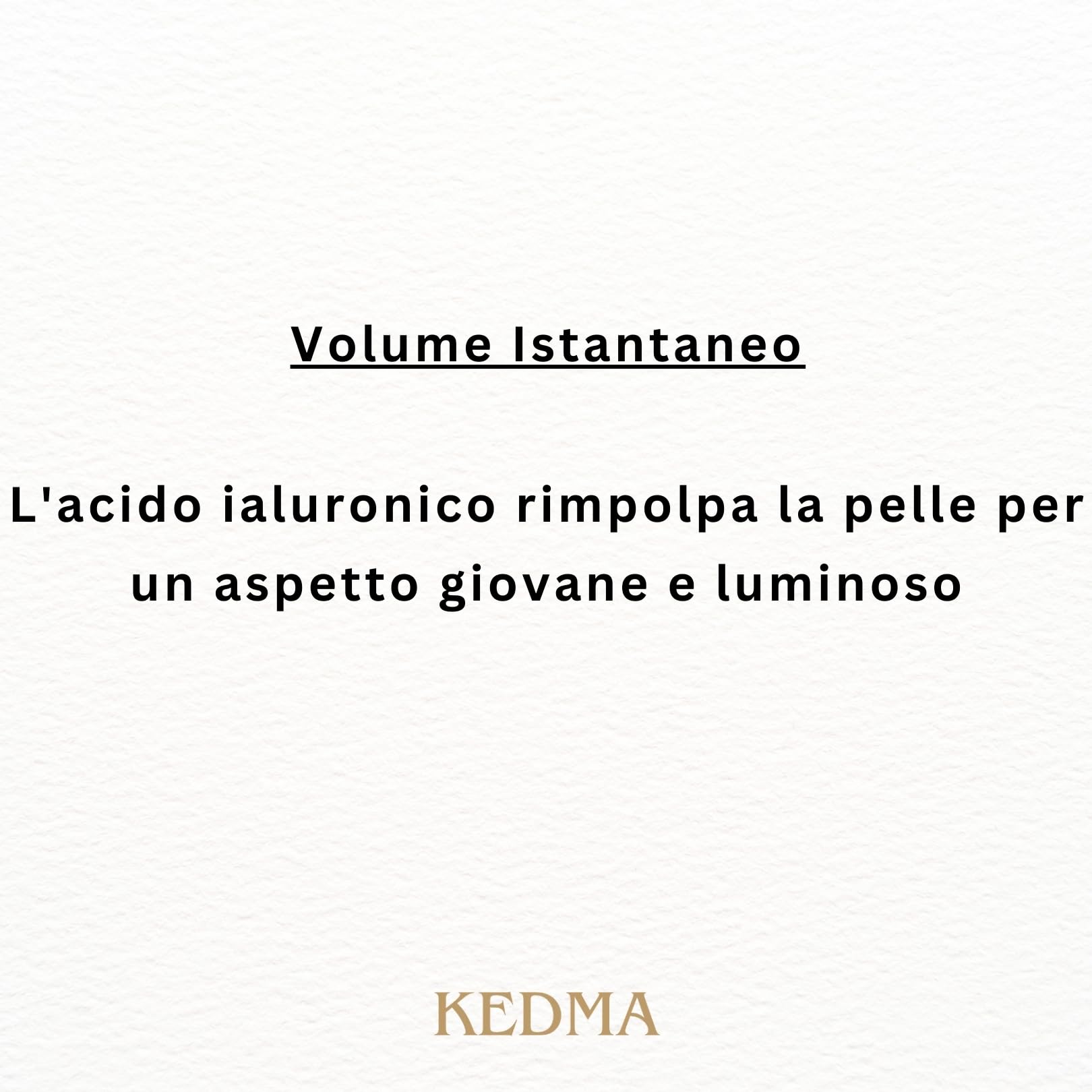 KEDMA - HA Boost - 7 Ampollas Concentradas de Ácido Hialurónico - 7x2ml | Las 7 ampollas concentradas de ácido hialurónico aportan hidratación intensa y un efecto rellenador.