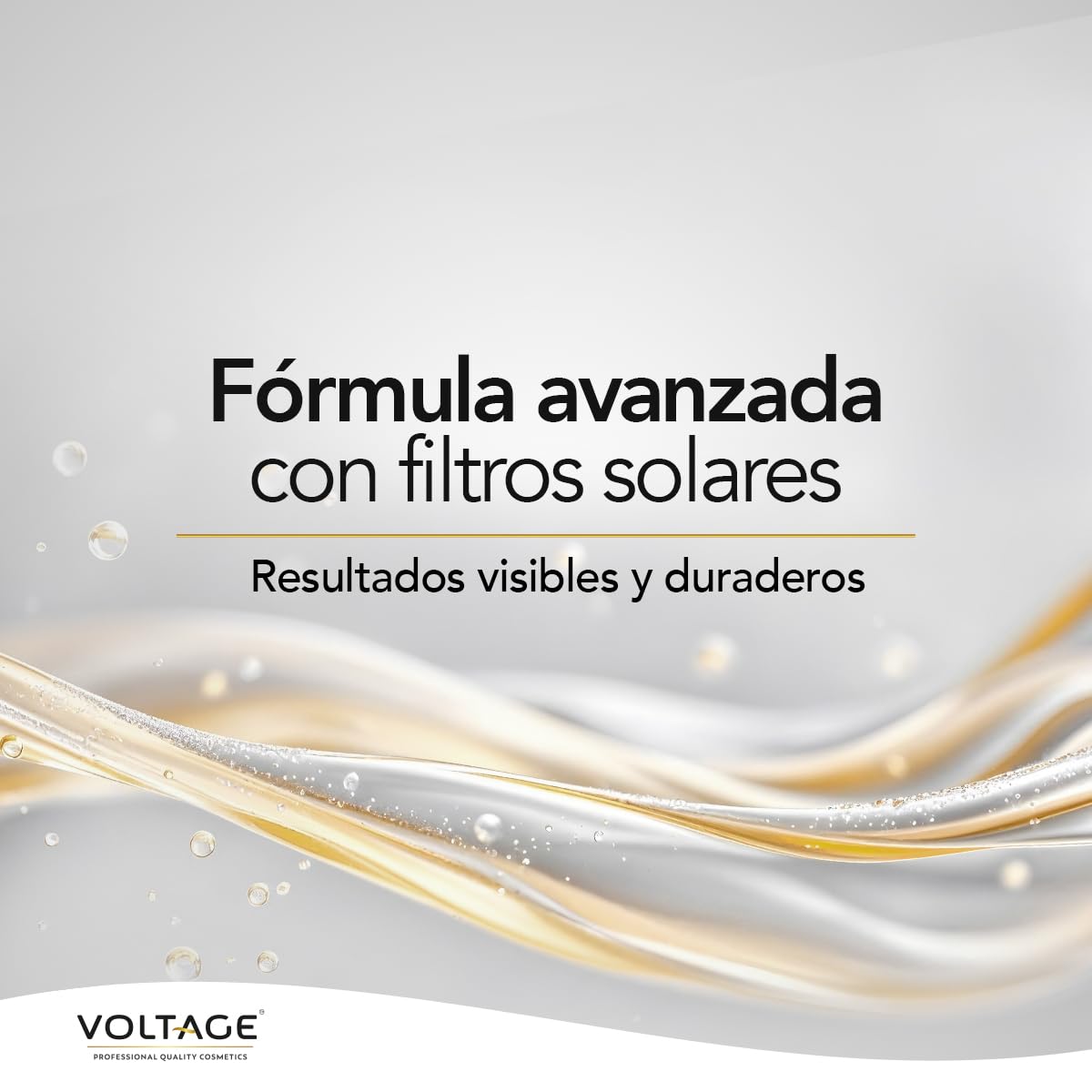 Voltage Cosmetics - Acelerador Capilar - 200ml - Estimula Crecimiento de las Fibras Capilares - Prebiotic Hair Technology - Protección del cuero cabelludo