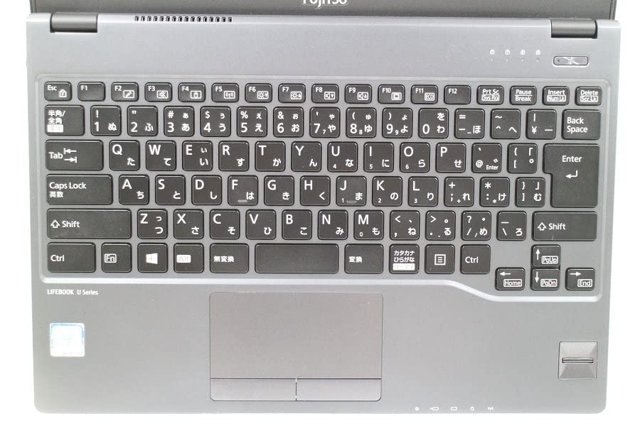Amazon.co.jp: 【整備済み品】 富士通 LIFEBOOK U938/S Core i5