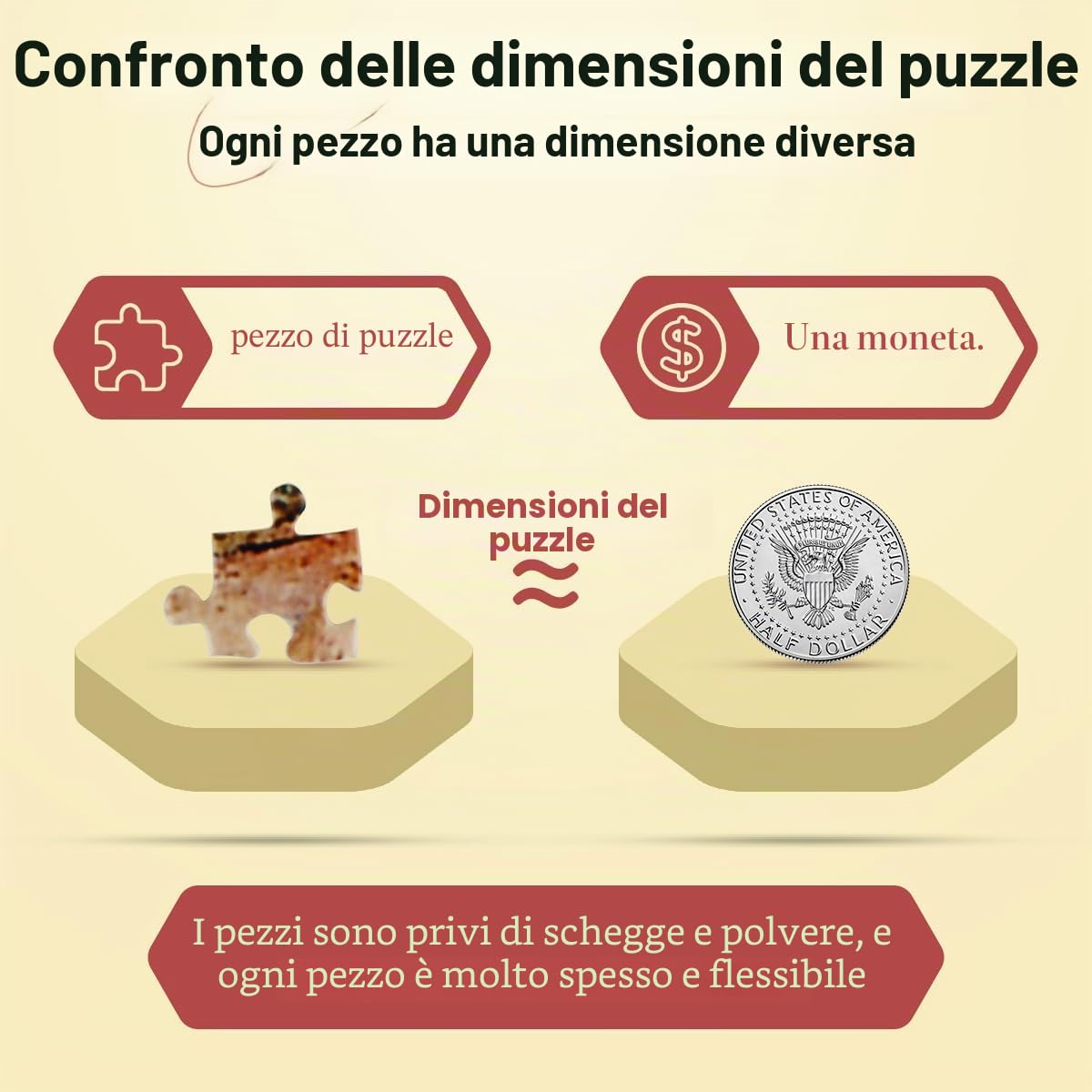 MISITU Puzzle 2000 Pezzi per Adulti Dipinto di Gustav Klimt Puzzle Familiare Gioco Intellettuale Arte Puzzle Giocattolo Regalo per Bambini