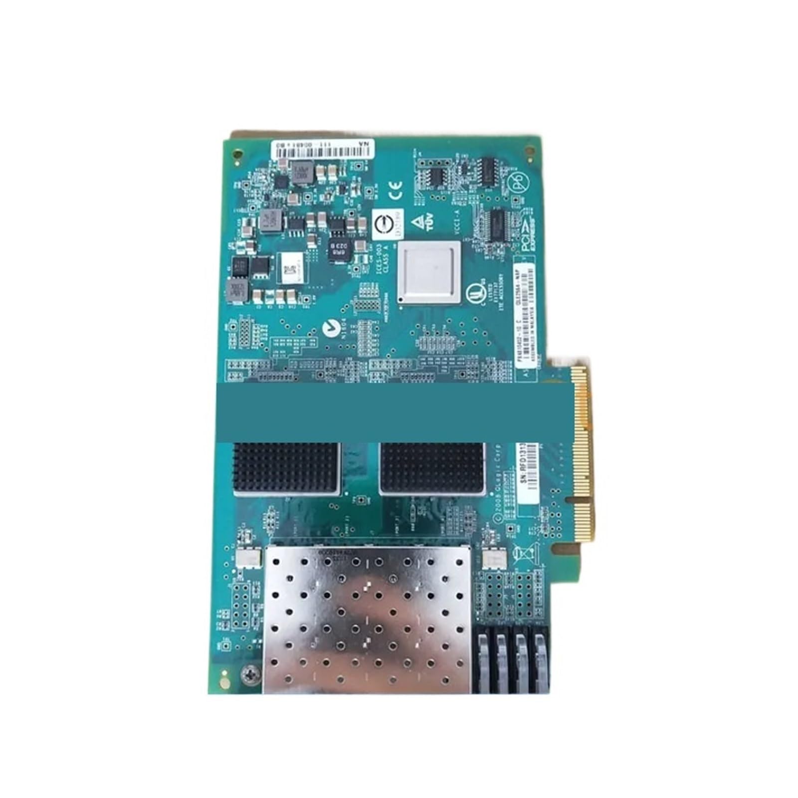 BALYDLUL For X1132A-R6 4-Port 8Gb 111-00481 + SFP QLE2564-NA A Kit