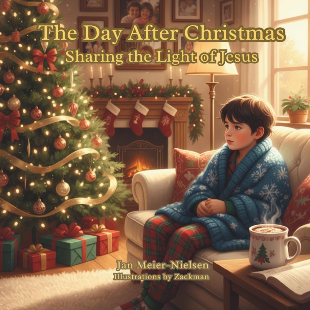 The Day After Christmas: Sharing The Light Of Jesus