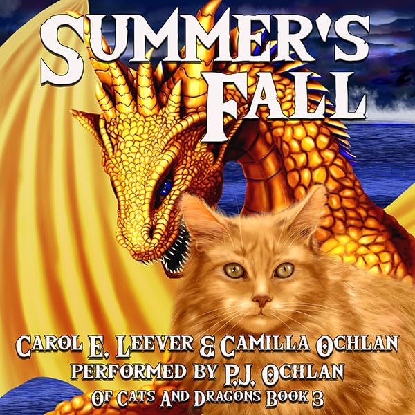 Cover art for Summer's Fall - The Quest for the Autumn King, Part 1