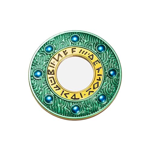 ドラゴンクエスト メタリックアイテムズギャラリー ラーのかがみのサムネイル