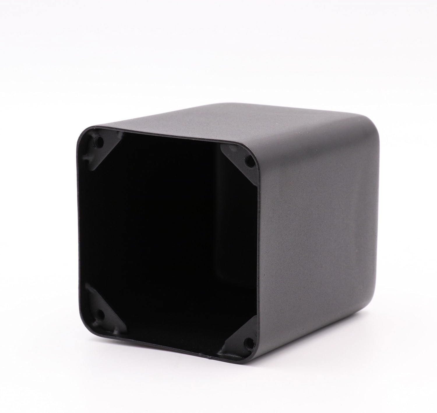Iron Transformer Cover Case Triode Enclosure Iron Box Hifi Vintage Tube AMP DIY 1PC (85x85mm)