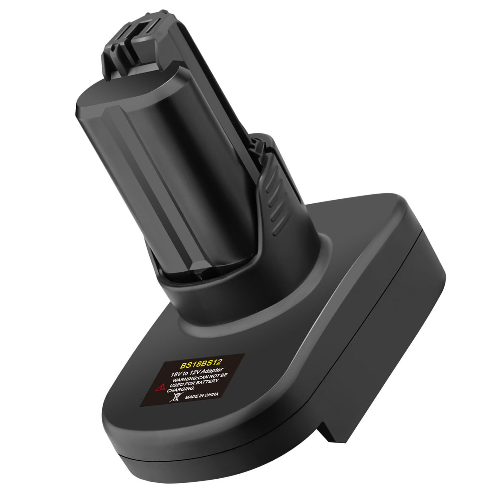 Kaeltsyn 18V To 12V Power Tool Adapter Provide Stable Current Output Power Tool Battery Converters For Various Devices Battery Converters