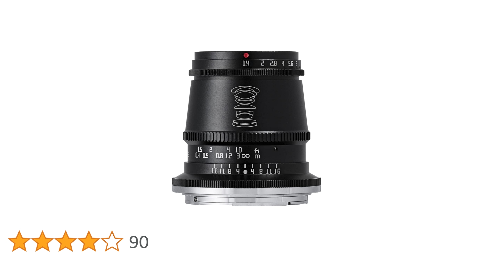 TTARTISAN 17mm f1.4 (B) Xマウント Review – TTArtisan 17mm F1.4 lens in Fuji X mount