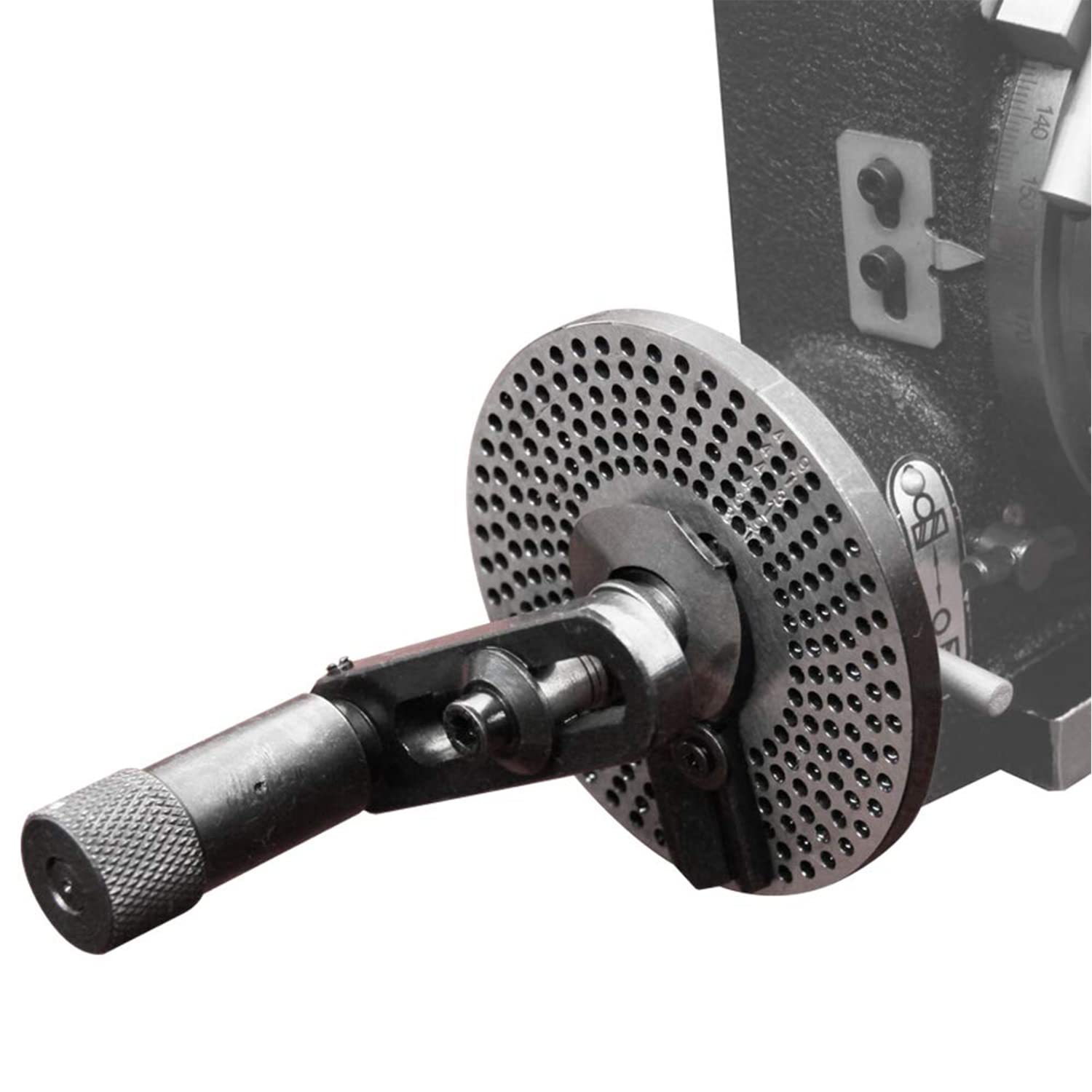 KAKA INDUSTRIAL TSL Vertical & Horizontal Rotary Table (DP-2)