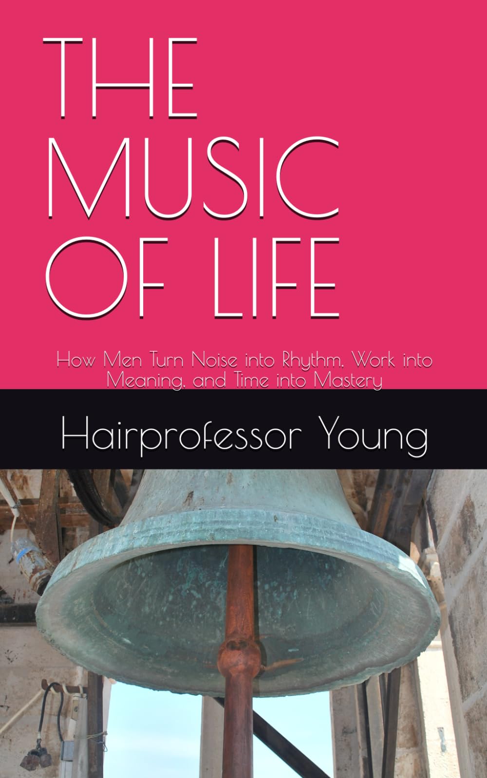 THE MUSIC OF LIFE: How Men Turn Noise into Rhythm, Work into Meaning, and Time into Mastery