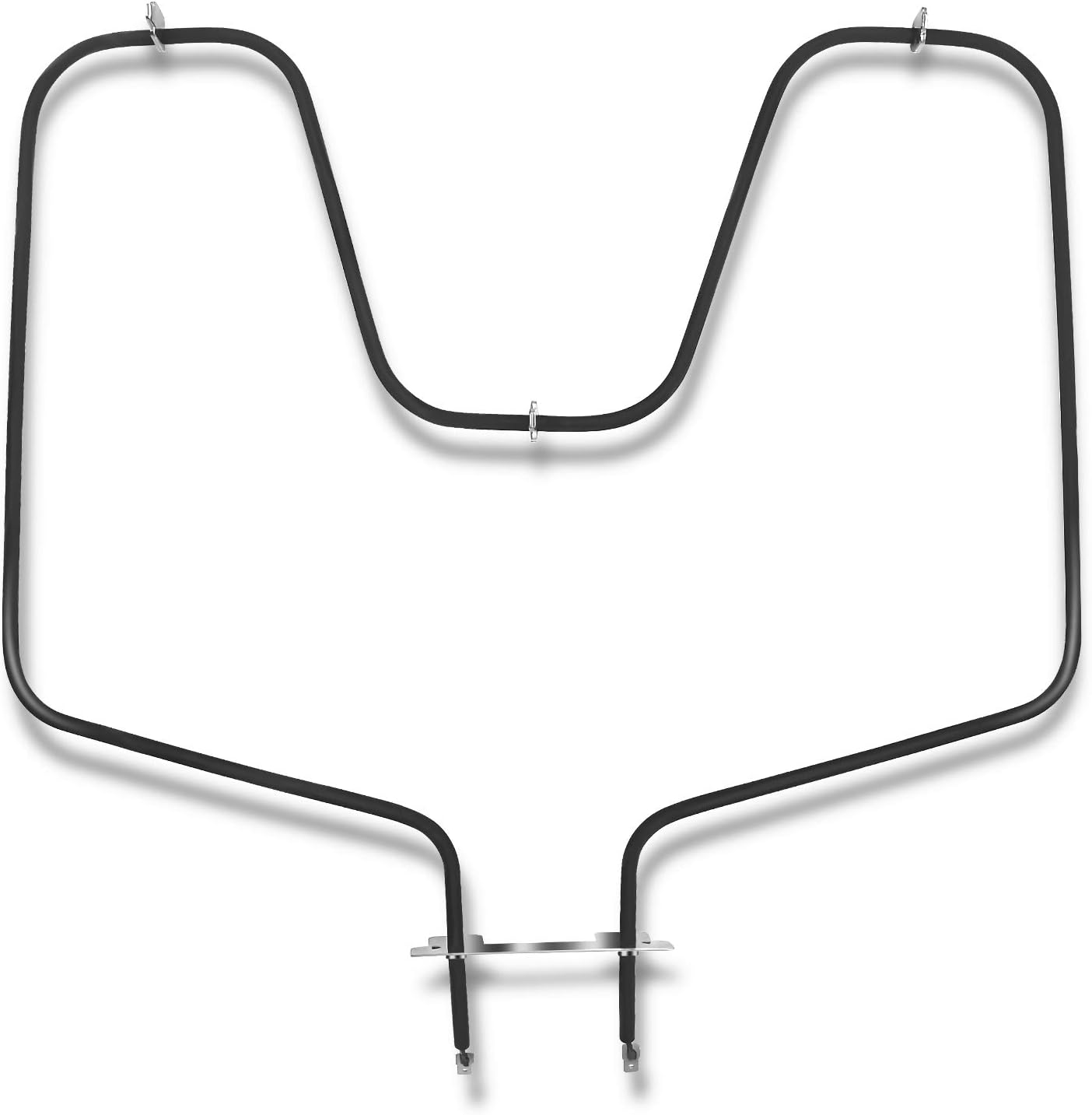 WB44K10005 Oven Bake Heating Element By prime&swift fit for G-E WB44K10005 Bake Element JB255RK3SS,JB255DJ3WW,36261101000,36261108000,RB525C2WH,RB525DD1WW Replaces 824269,AP2030964,EA249238,PS249238