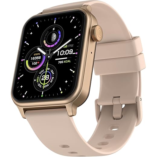 Noise Pulse Hyper Smart Watch 1.85 Display