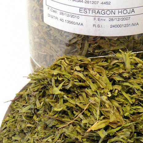 ESTRAGON HOJAS - bolsa 250 gr