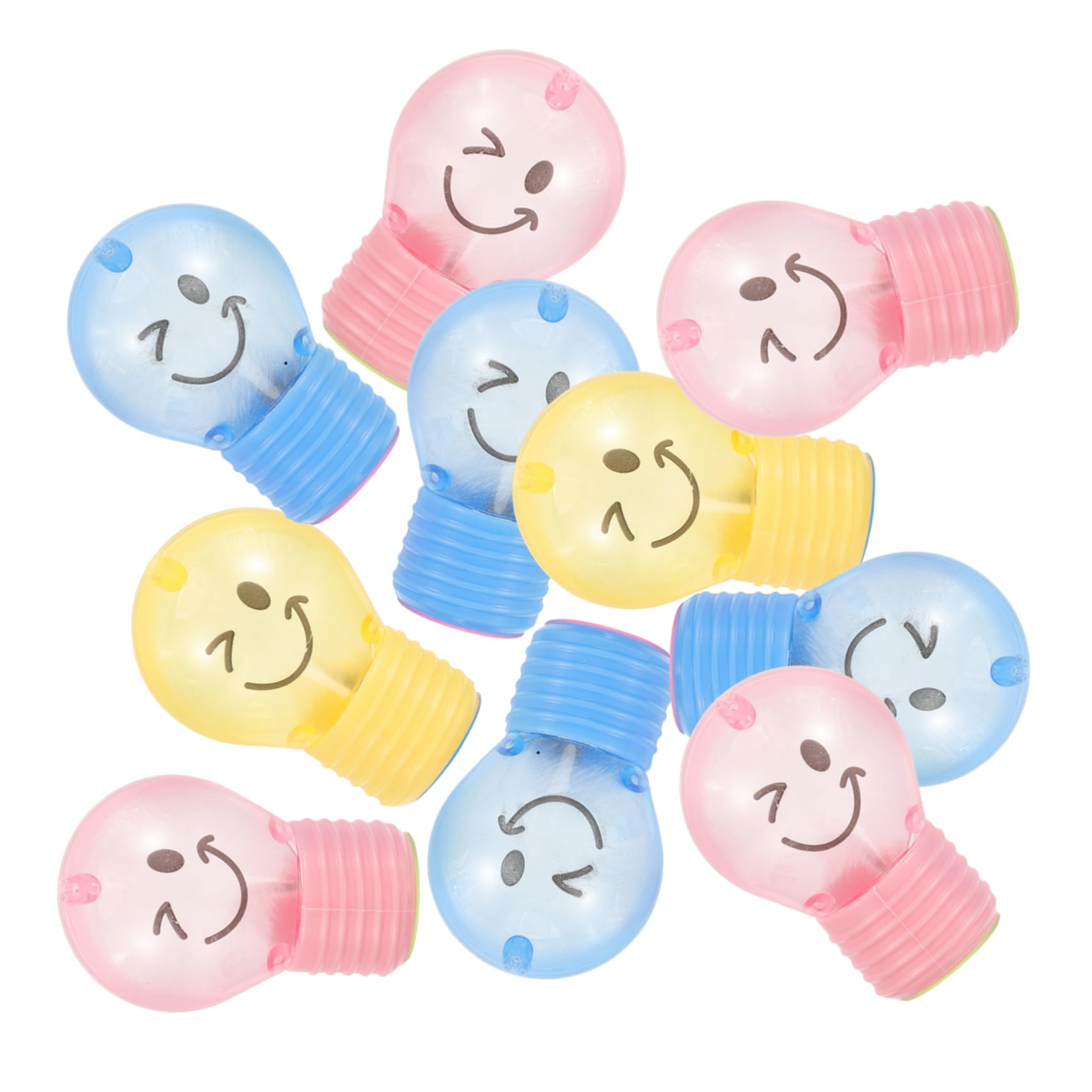 NUOBESTY 30pezzi Temperamatite Portatile e Utensili Per Per Scuole Cartoon Assortito