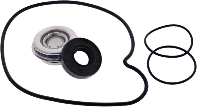 Hot Rods Water Pump Kit WPK0069 compatible with Polaris RZR XP 4 1000 2014-2015, RZR XP 1000 2014-2015, RZR 900 XP 2011-2013, RZR 900 50 Inch 2015, RZR 900 2014, RZR 4 900 XP 2012, RZR 4 900 13-15