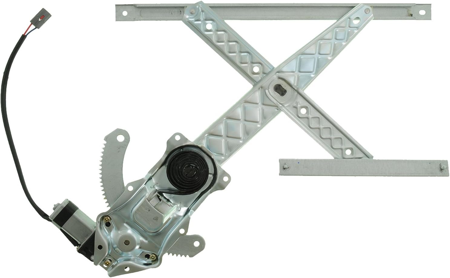 VDO WL44145 Ford Front Window Motor with Regulator