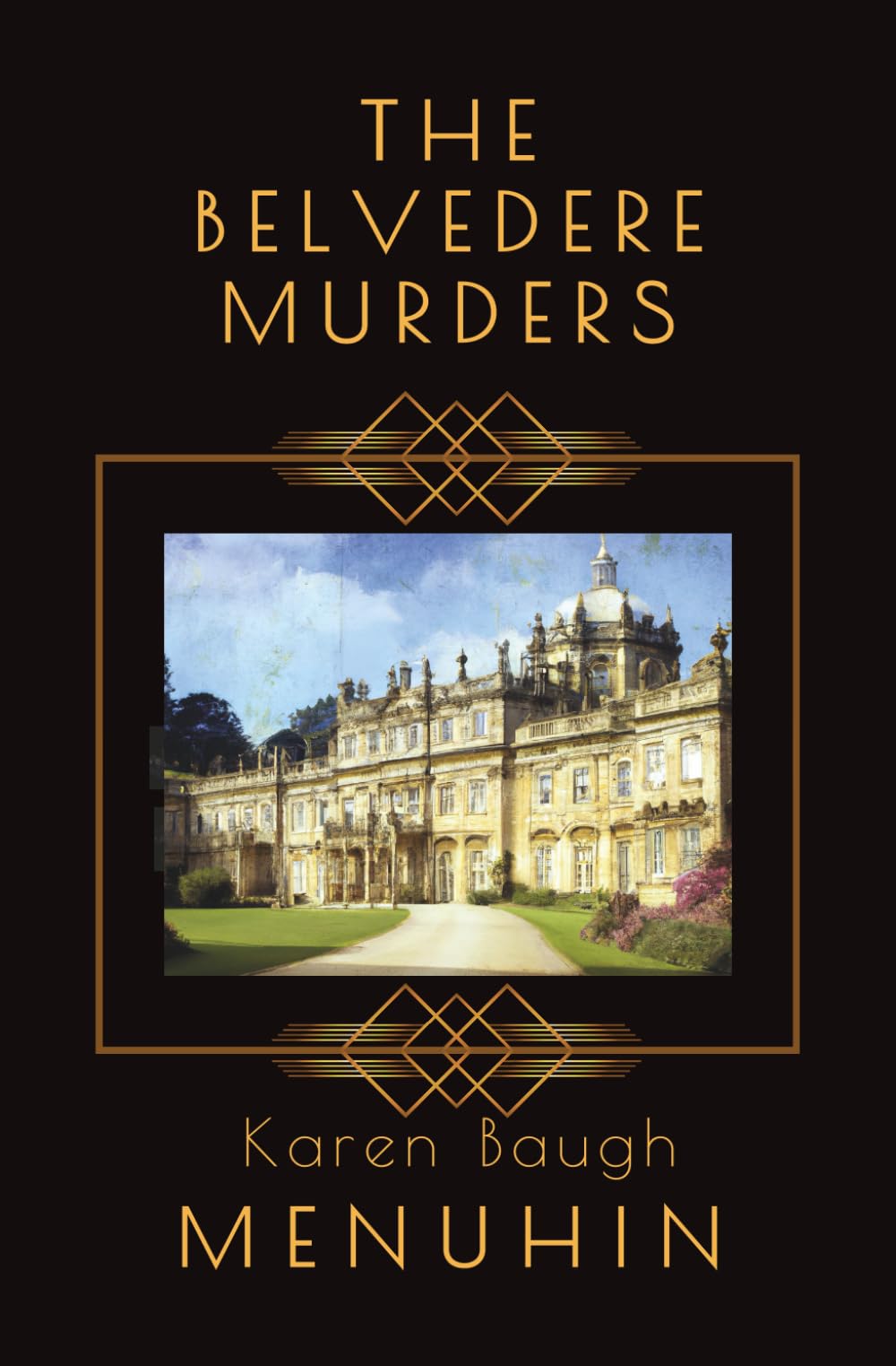 The Belvedere Murders: Heathcliff Lennox Investigates: A Cotswolds Country House murder mystery