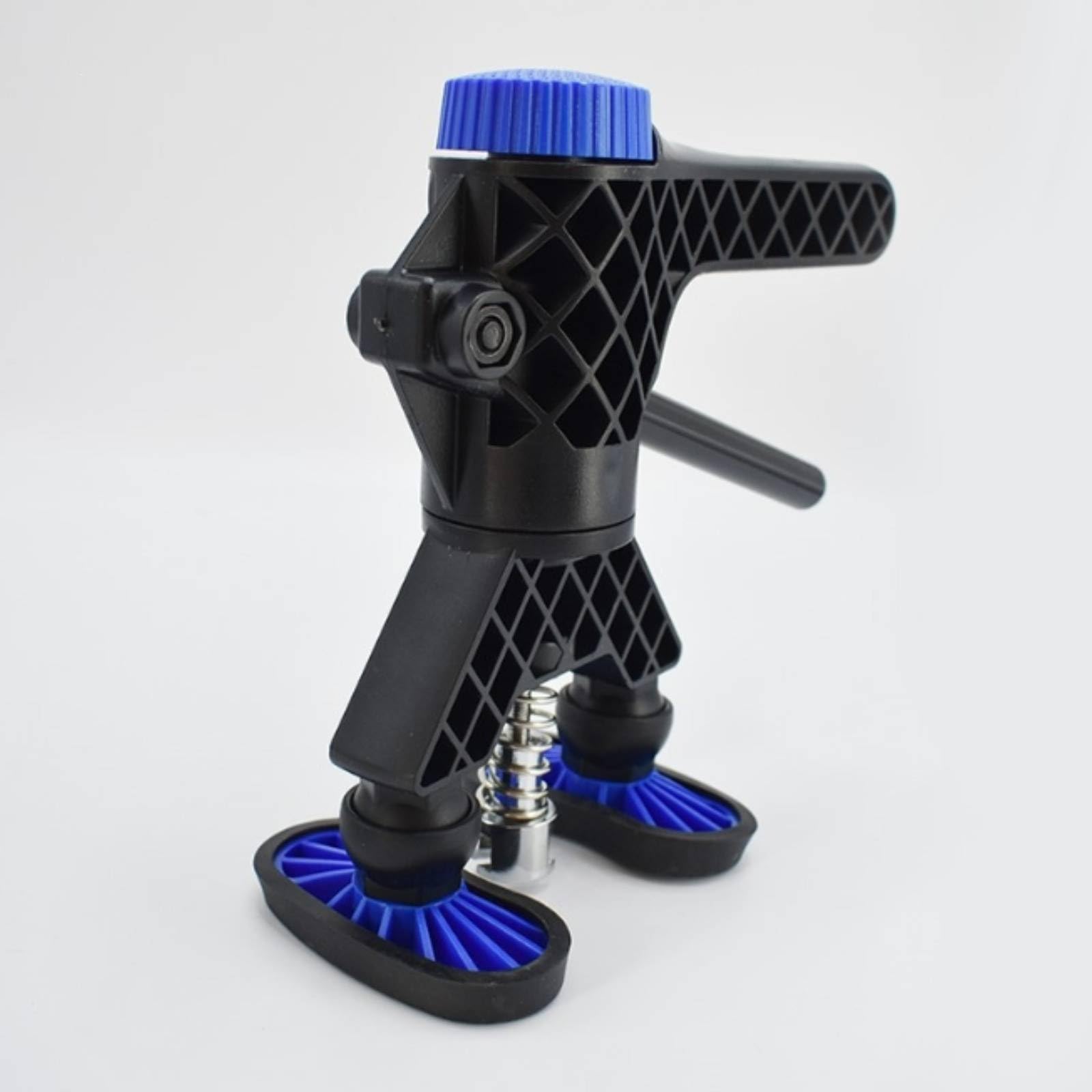 Estrattore di Ammaccature Regolabile Tirabolli Professionale Attrezzo per Carrozzieri, Garage, Nero, Estrattore