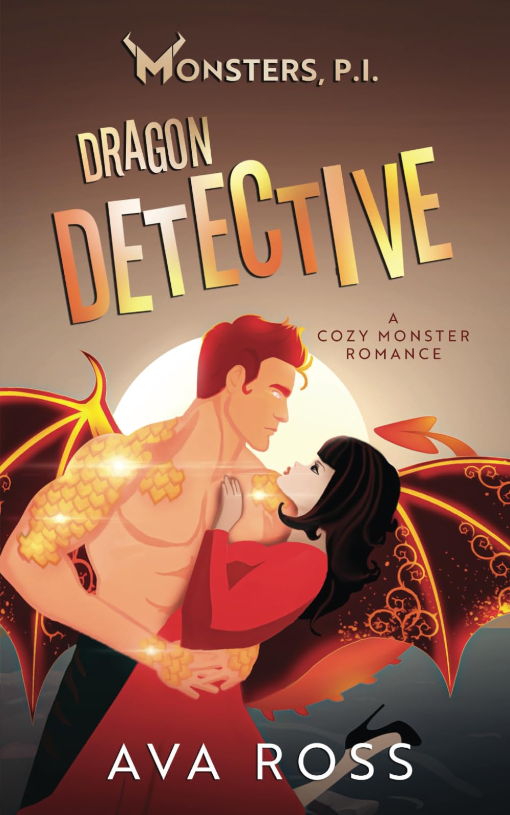 Cover of Dragon Detective