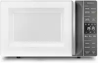 Forno micro-ondas ME23B - 23 litros, branco, 127 V, rápido e eficiente em termos energéticos, adequado para residências e apartamentos, fácil de limpar, seguro e fiável.