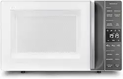 Forno micro-ondas ME23B - 23 litros, branco, 127 V, rápido e eficiente em termos energéticos, adequado para residências e apartamentos, fácil de limpar, seguro e fiável.