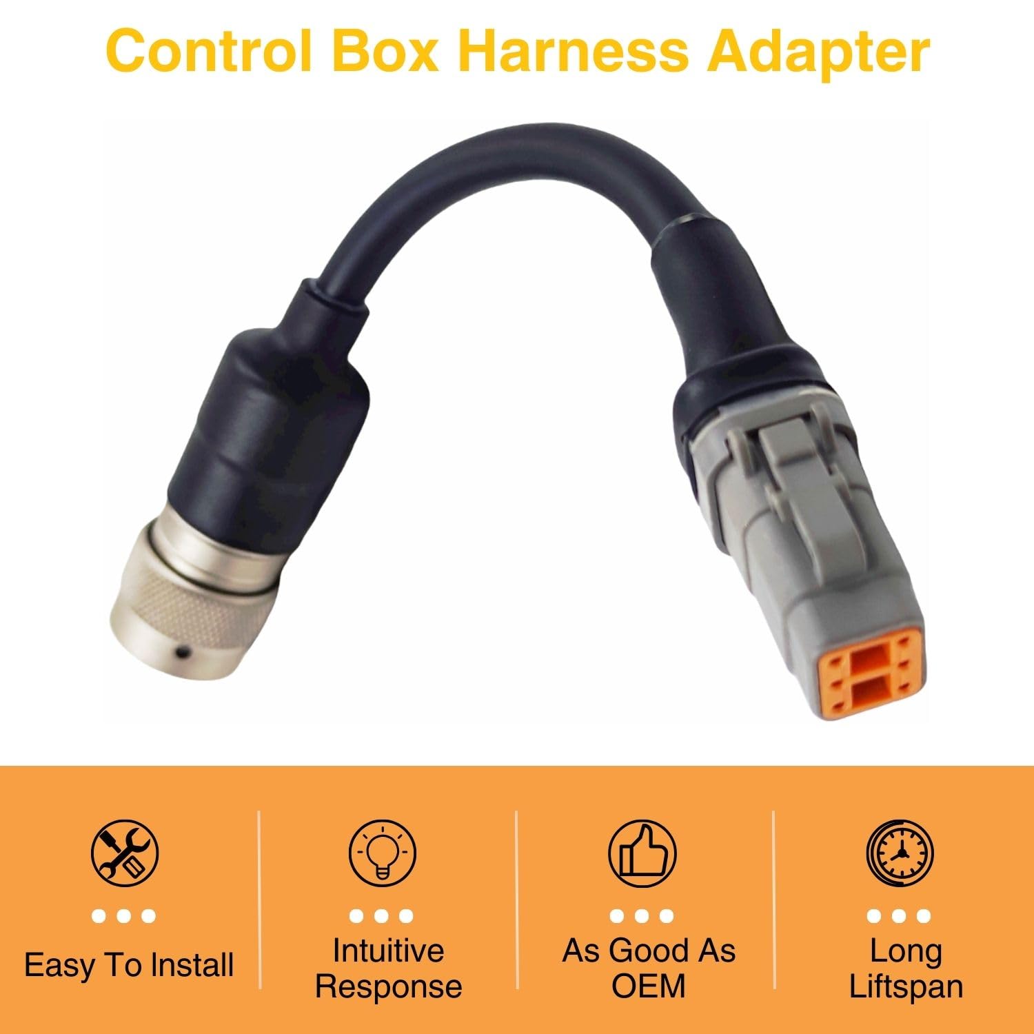 Amazon.com: SPJIUQI Control Box Harness Adapter 96019GT Compatible