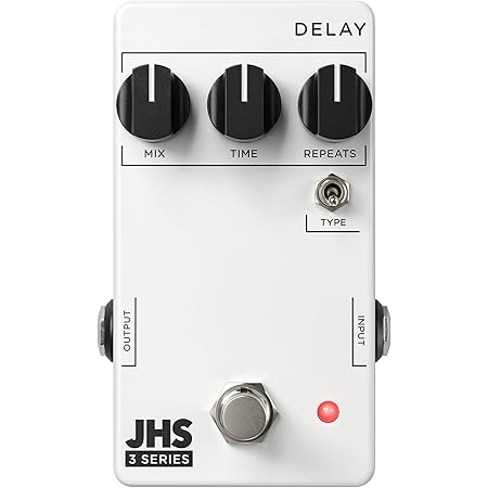 JHS Pedals 3 Series Delay (3SDELAY)